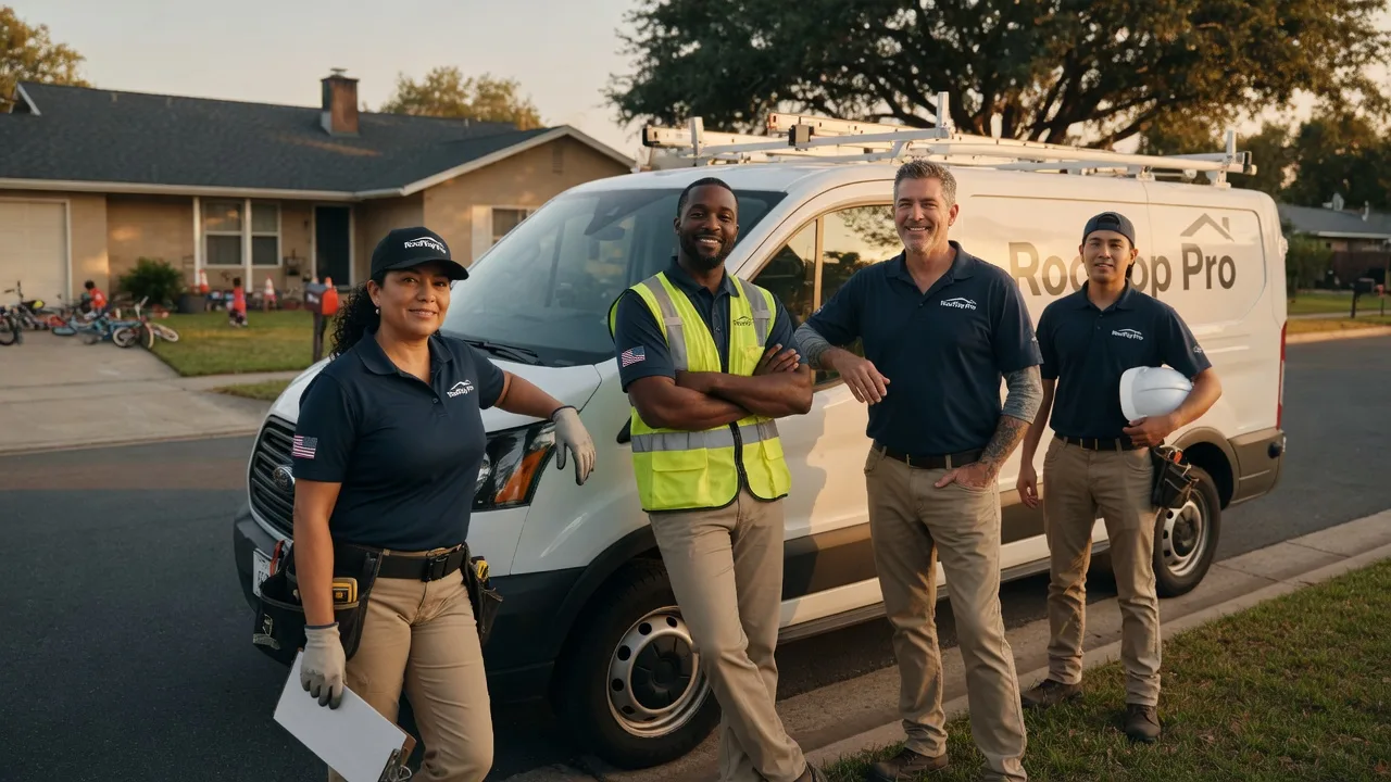 Roof Repair in Paradise, PA near me